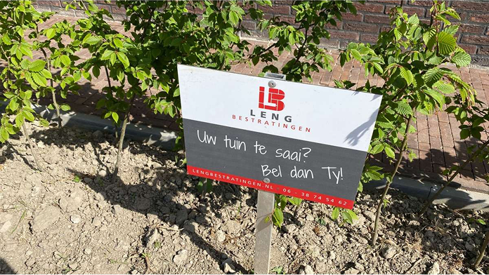 Tuinontwerp
